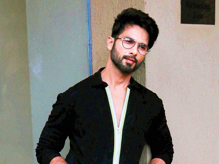 Kabir Singh' has been extremely challenging: Shahid | Bollywood – Gulf News