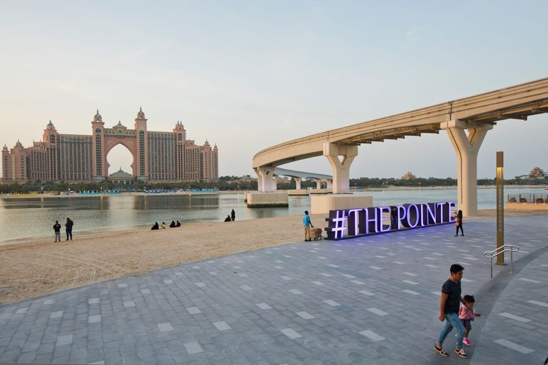 The Pointe Dubai 