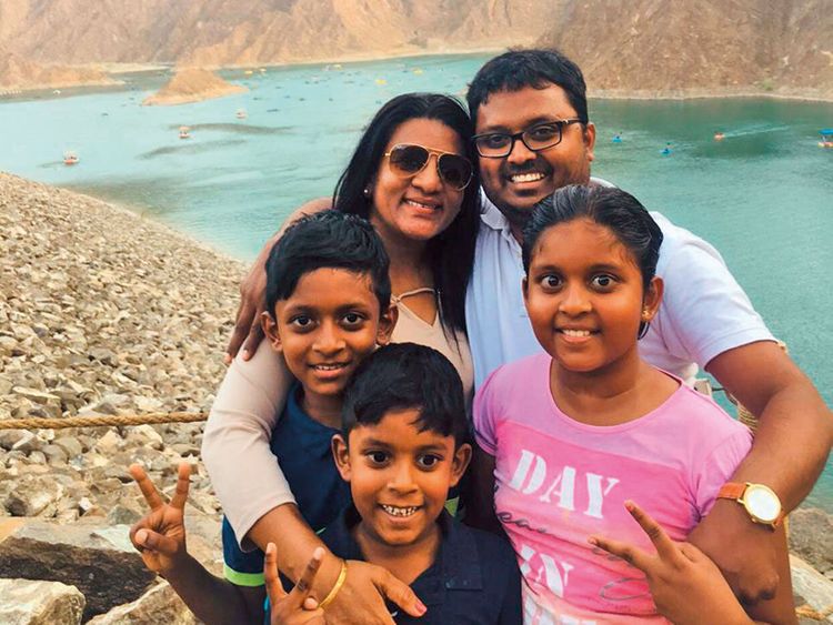 Father Of Three Dies On Outing To Jumeirah Beach Uae