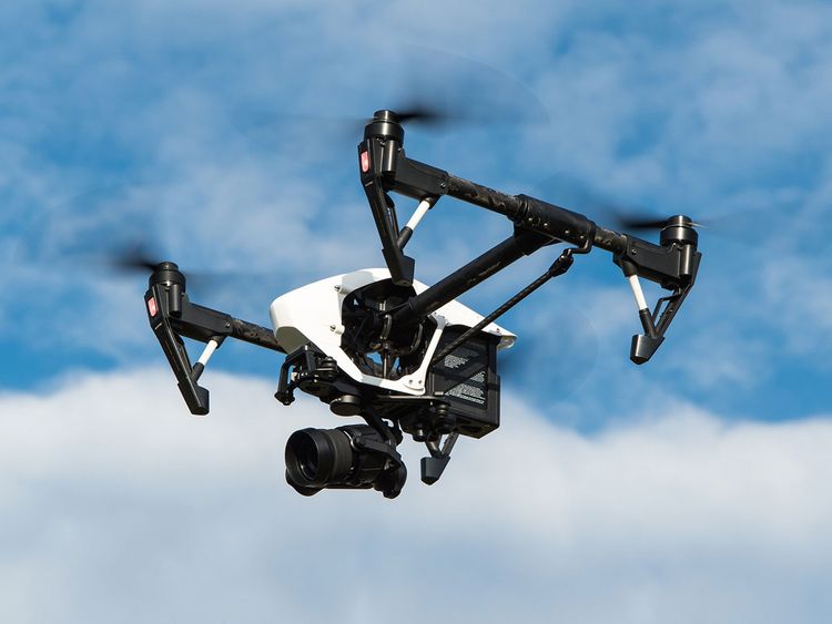Dubai Police against flying drones valid permits | Uae Gulf News