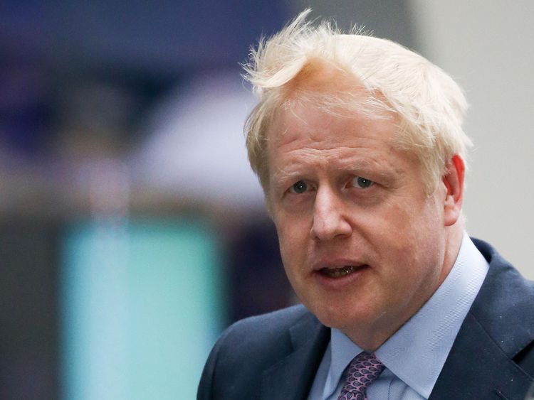 Race to be British prime minister: Boris Johnson advances on top job ...