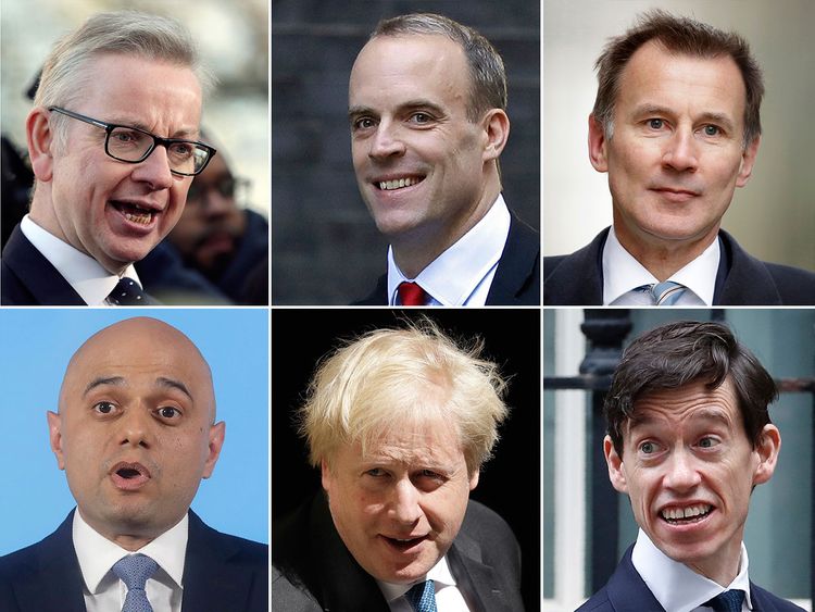 British PM hopefuls begin crucial week of votes | Europe – Gulf News
