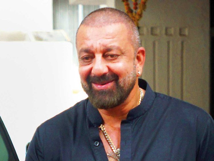 Sanjay Dutt rubbishes news of suffering injuries while shooting; clears the  air with Instagram post – India TV