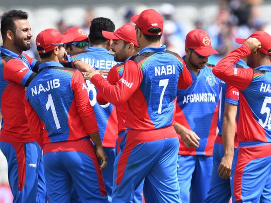 Cricket World Cup Afghanistan In A Soup After Curry House Altercation And Defeat Cricket Gulf News