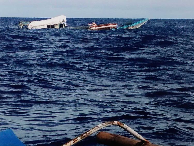 Philippines No Joint Probe With China Into Sinking Of