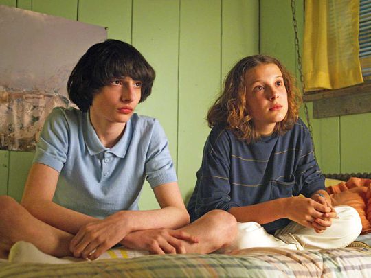 Stranger Things Cast Say Franchise Has Evolved With Age Tv