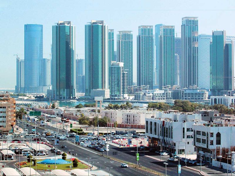 Ghadan 21 initiatives and Abu Dhabi Instant Licence