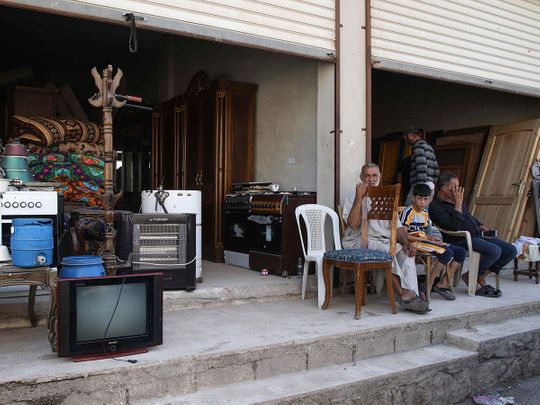 Syria furniture 