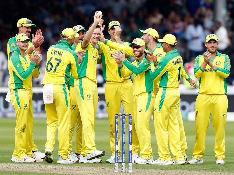 Image result for australia cricket world cup 2019