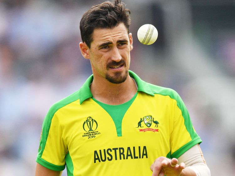 Mitchell Starc: Not Just King Of Yorkers, But Also Australia's World ...