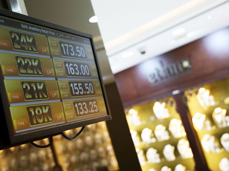 Why Uae Gold Shoppers Are Turning Into Sellers - 