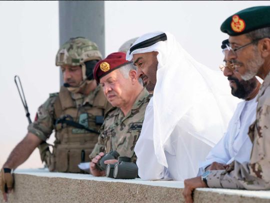 Shaikh Mohammad Bin Zayed Al Nahyan 01