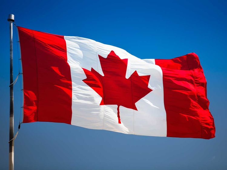 National Flag of Canada to light up the Burj Khalifa on July 1 to mark ...