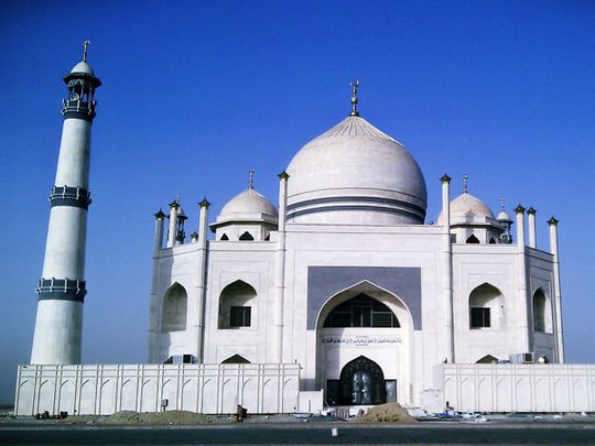 Kuwait_mosque