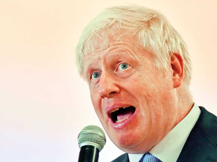 Boris Day All You Need To Know About Britain S Next Prime Minister Boris Johnson World Gulf News