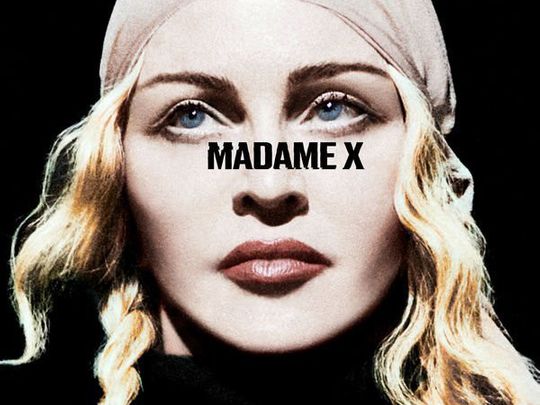 Madame X album-1561811542469