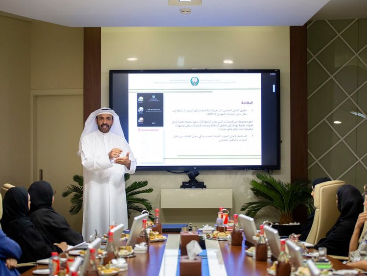 Dubai Media Office Civil Defence Hold Workshop - 
