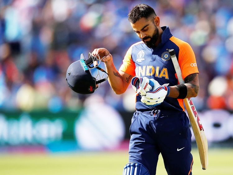 Cricket World Cup India Tried Best But Their Best Couldnt - 