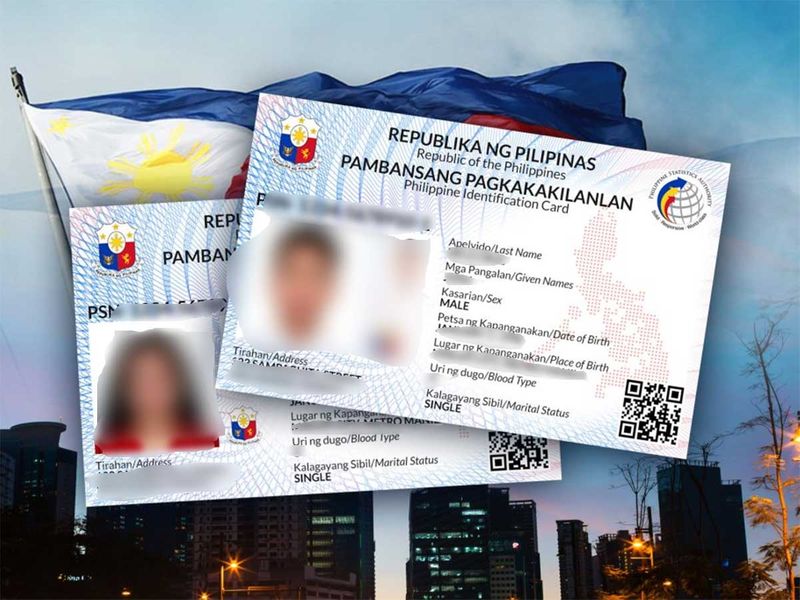 Philippine National ID