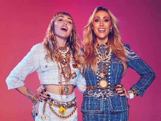 Miley Cyrus' 'Mother's Daughter' video is a tribute to feminists