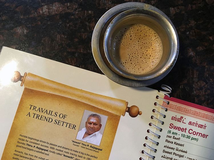 Saravana Bhavan Founder To Begin Life Sentence India Gulf News