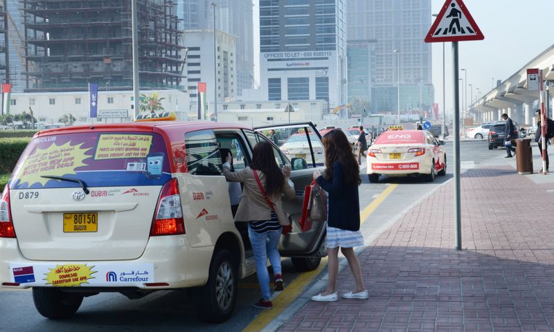 Dubai Taxi returns 70% of lost items | Transport – Gulf News