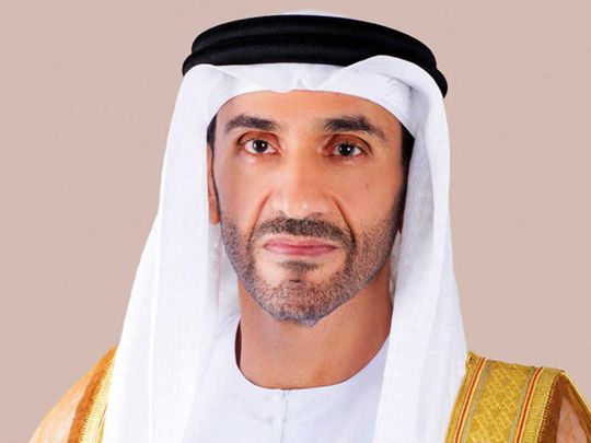 Shaikh Nahyan Bin Zayed Al Nahyan
