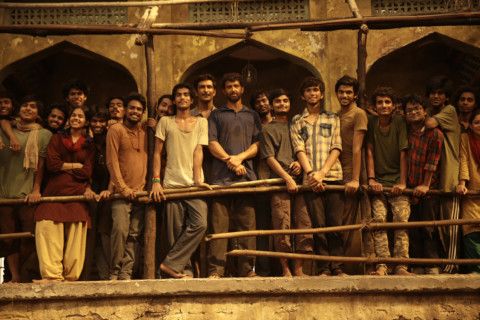 The Super 30 kids were in awe of Hrithik Roshan-1562564488429