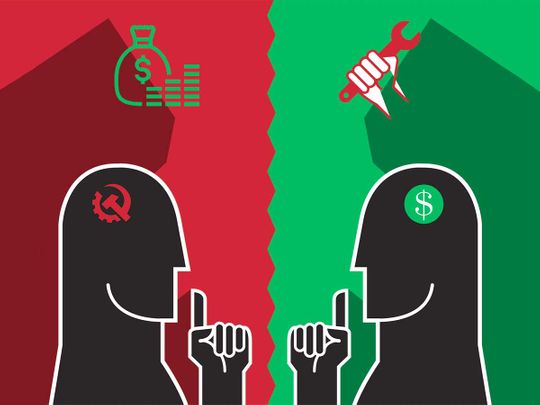 Why capitalism vs socialism debate is back