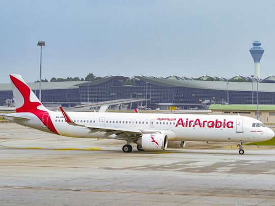 Air Arabia 