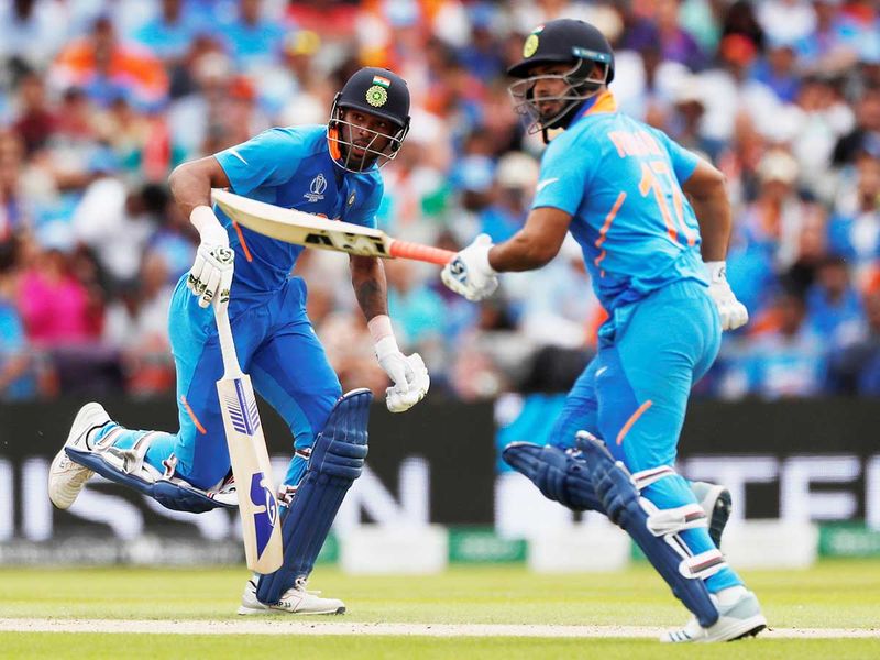 Cricket World Cup - 1st semi-final: India vs New Zealand ...