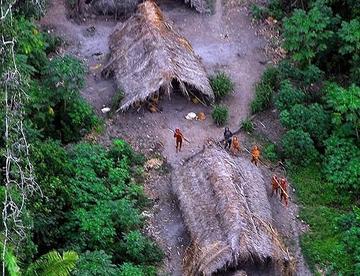 Rare tribe photographed in Amazon | Americas – Gulf News