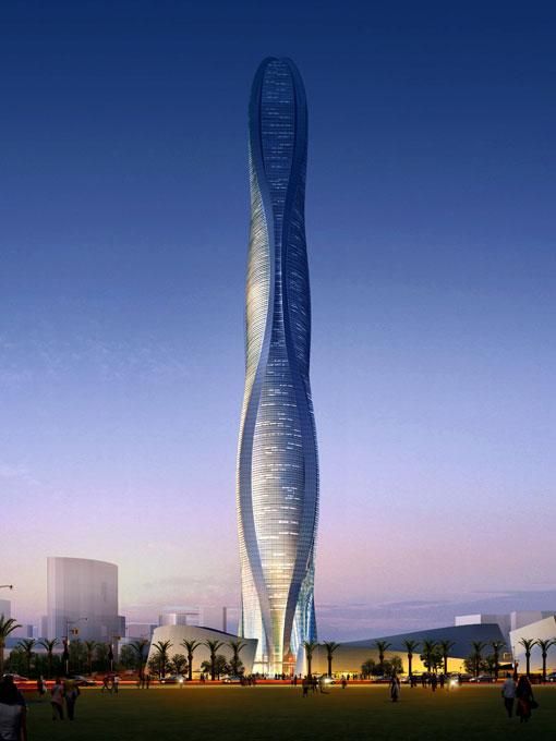 Dubai will become city of supertowers | Property – Gulf News