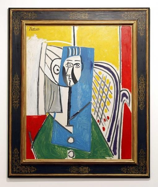 Picasso painting breaks Australia art sale record | Oceania – Gulf News