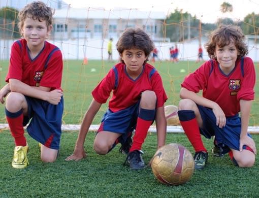 Dubai Youngsters set to represent FC Barcelona in international event ...