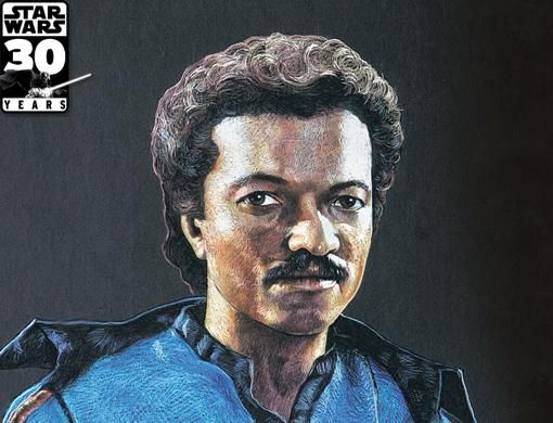 Lando Calrissian Entertainment Gulf News