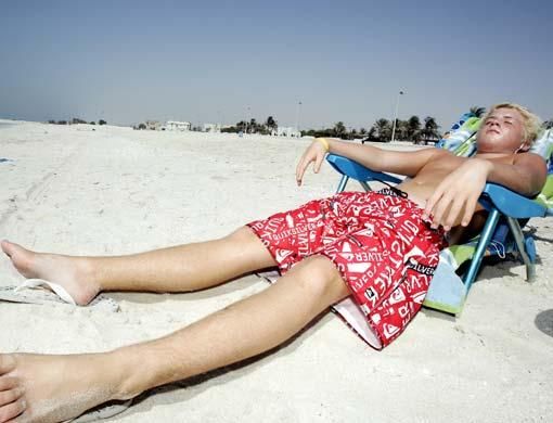 Why This Summer Is Hotter Than Ever Environment Gulf News