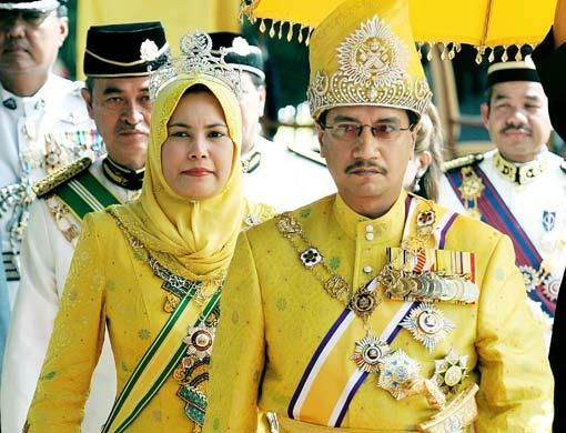 Malaysia's 13th king crowned | Asia – Gulf News