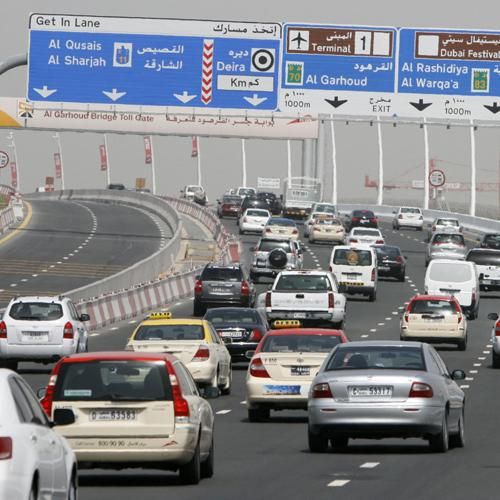 New Al Garhoud Bridge opens | Uae – Gulf News