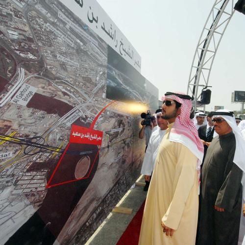 New Al Garhoud Bridge opens | Uae – Gulf News