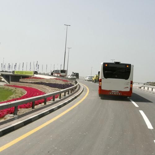 New Al Garhoud Bridge opens | Uae – Gulf News