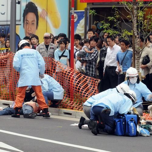 5 Dead In Tokyo's Midday Stabbing Spree | Asia – Gulf News