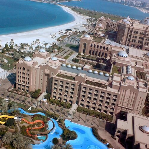 Emirates Palace offers million-dollar holiday | Uae – Gulf News