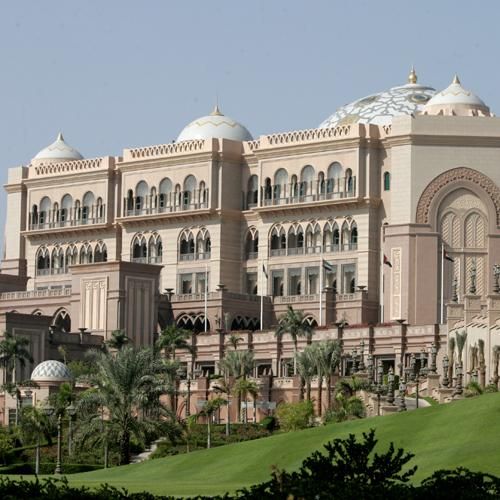 Emirates Palace offers million-dollar holiday | Uae – Gulf News