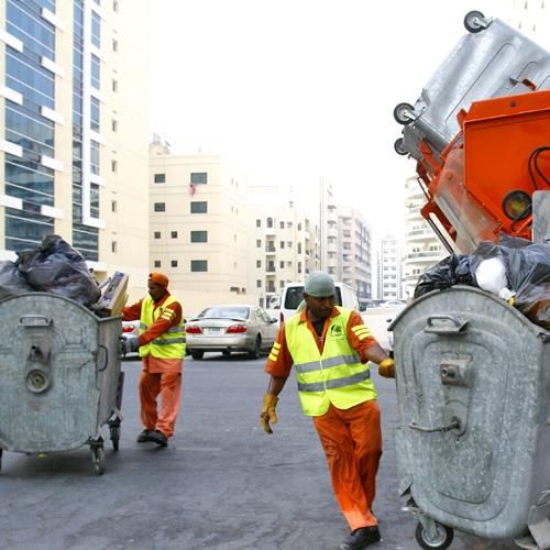 Garbage talk: Throw-away society | Uae – Gulf News