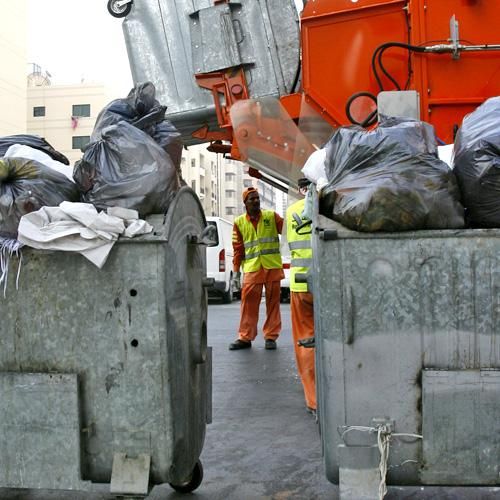 Garbage talk: Throw-away society | Uae – Gulf News