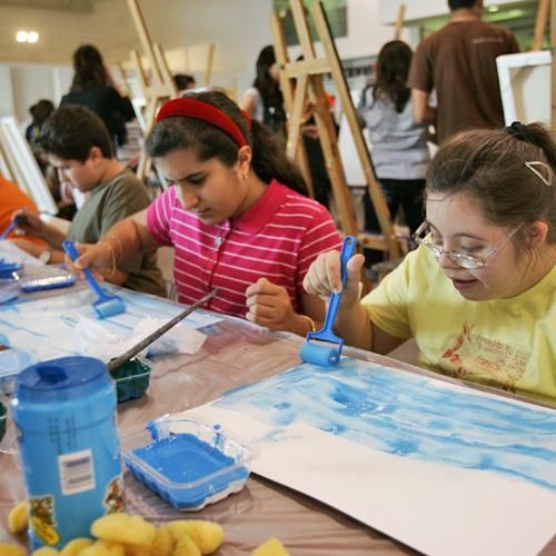 Art project for disabled people | Uae – Gulf News