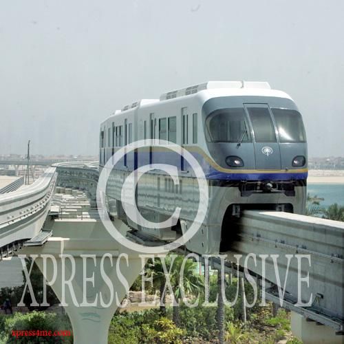 Dubai monorail: Round trip to cost Dh25 | Uae – Gulf News