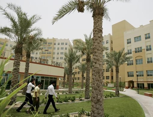 Dubai campus cluster attains global energy efficiency standards ...