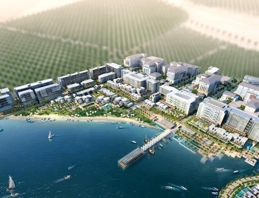 Aldar Unveils New Mixed-use Development | Property – Gulf News